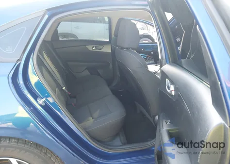 2020 Kia Forte Fe/Lxs из США, поврежденный, VIN 3KPF24ADXLE182279